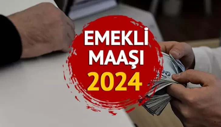 2024 Yılı Emekli Maaşları – Kuruşu Kuruşuna SSK ve Bağ-Kur Emekli Maaşları, Kim Ne Kadar Alacak?