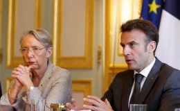 Fransa Başbakanı İstifa Etti