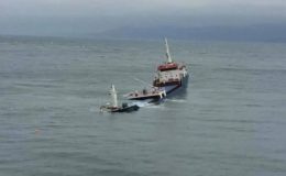 Marmara Denizi’nde Kargo Gemisi Batışı: 6 Mürettebat Kurtarma Çalışmaları Başlatıldı